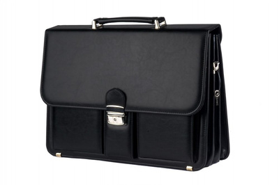 Men`s business briefcase MILTON ML37